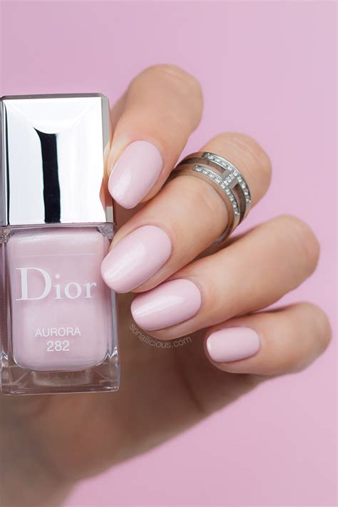 dior pink nail polish|dior nail polish price.